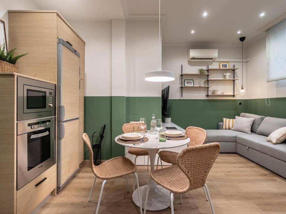 Bilbao Intermodal By Aston Rentals Exteriér fotografie