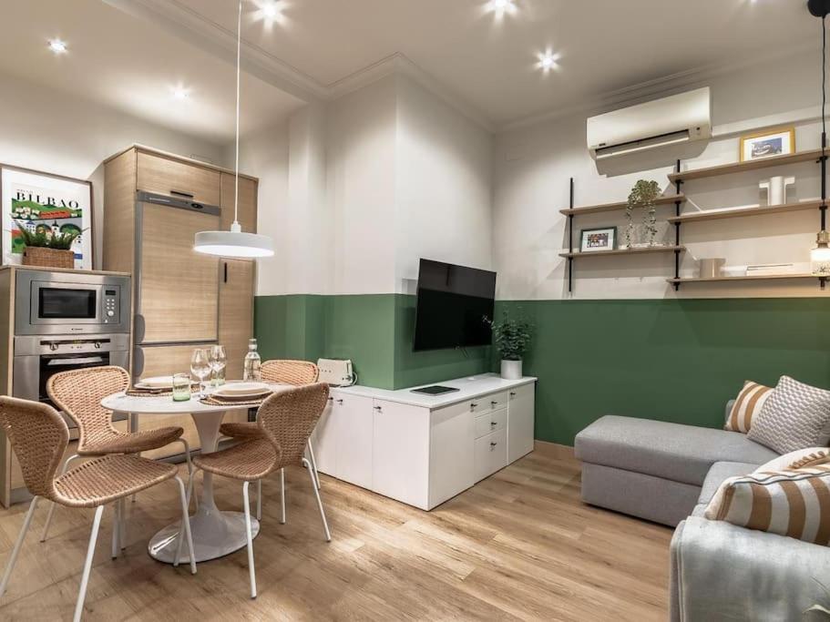 Bilbao Intermodal By Aston Rentals Exteriér fotografie